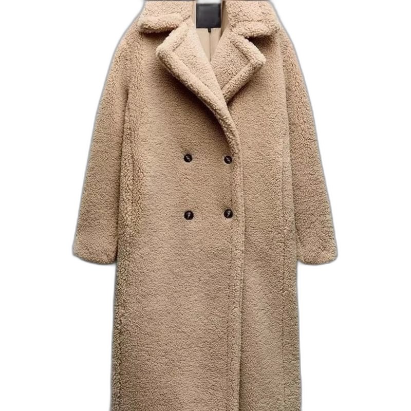 Zara Woolen Coat