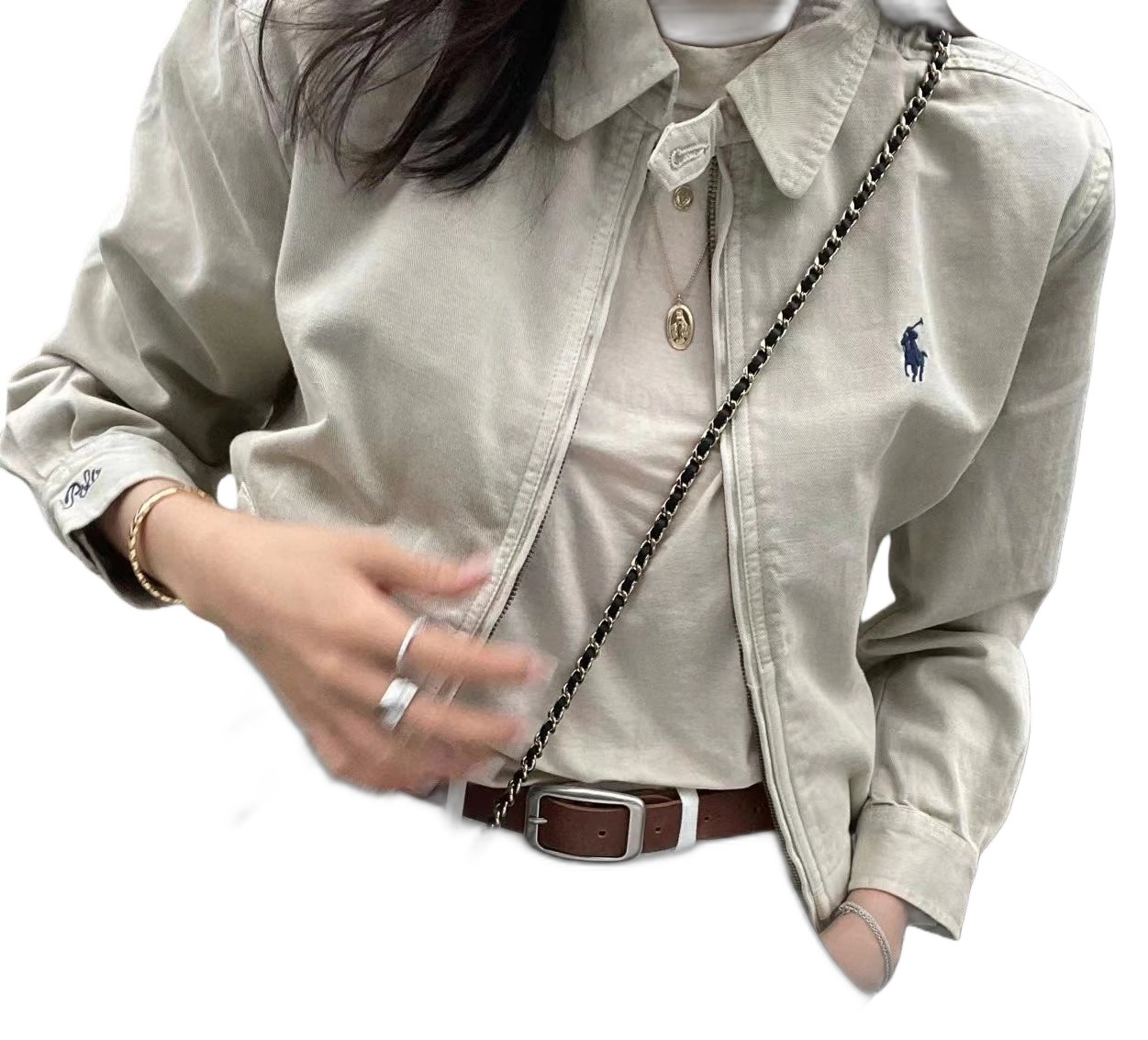 Ralph Lauren Polo Coat