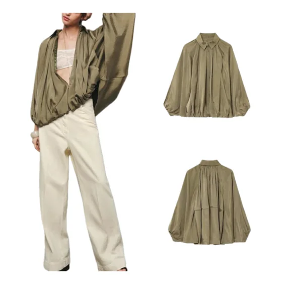 Zara Short Coat