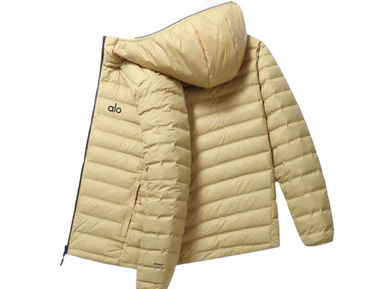 Alo Coat