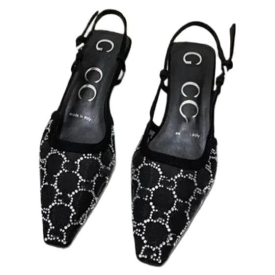 Gucci slingback Heels