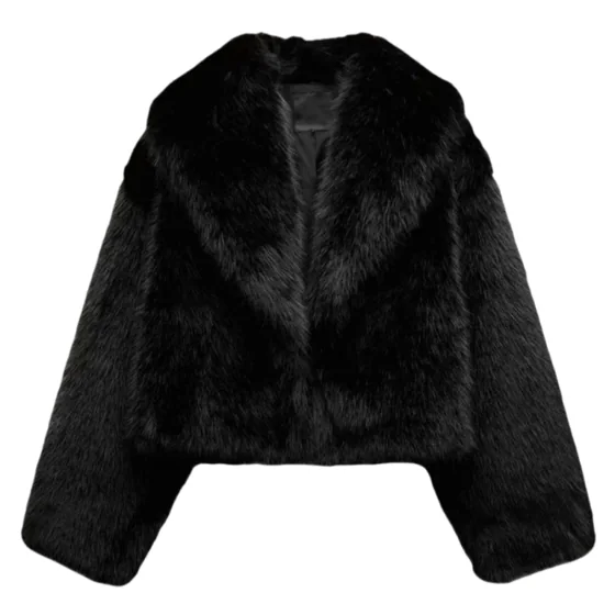Zara Fur Jacket