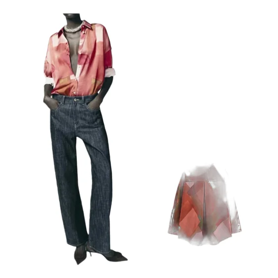 Zara Shirt