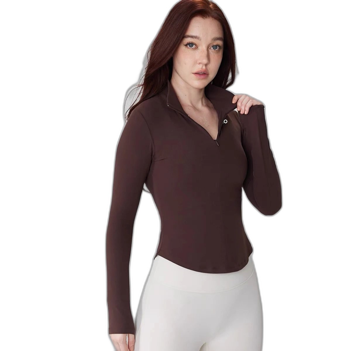 Alo Long Tee
