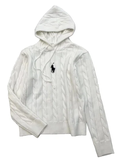 Ralph Lauren Polo Sweater Hoodie