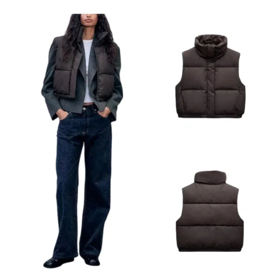 Zara Waistcoat