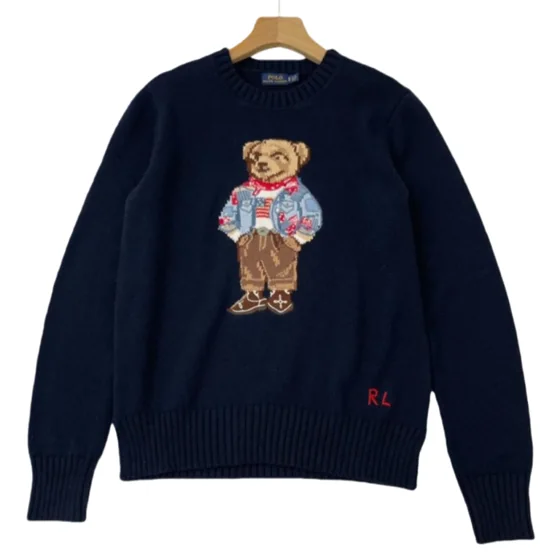 Ralph Lauren Polo Bear