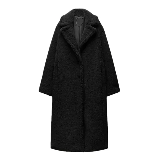 Zara Woolen Coat
