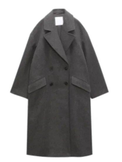 Zara Coat