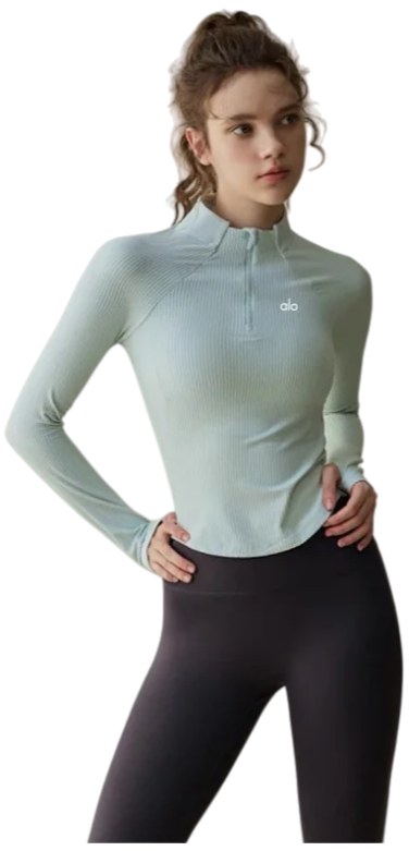 Alo Long Tee