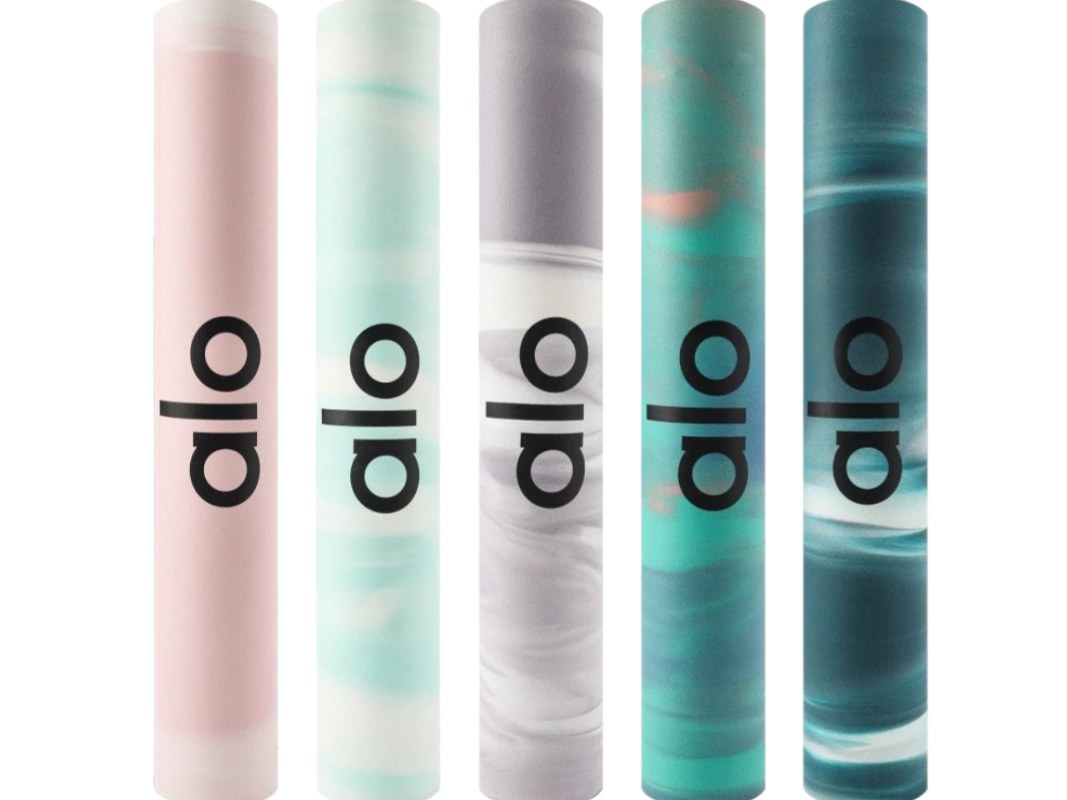 Alo Yoga mat