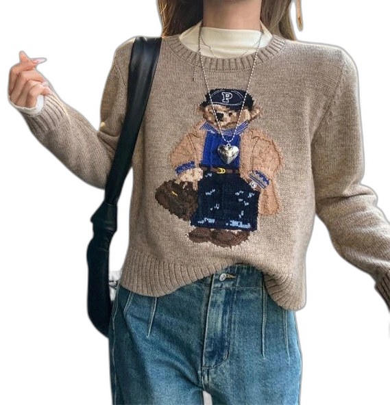 Ralph Lauren Polo Bear