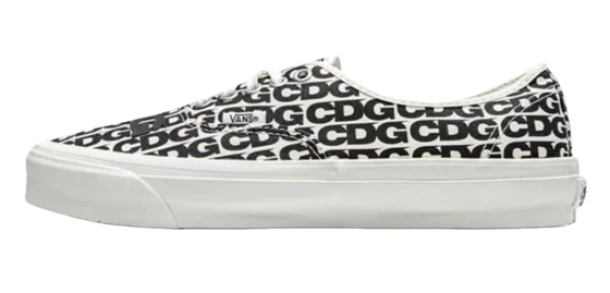 Vans Comme des Garçons