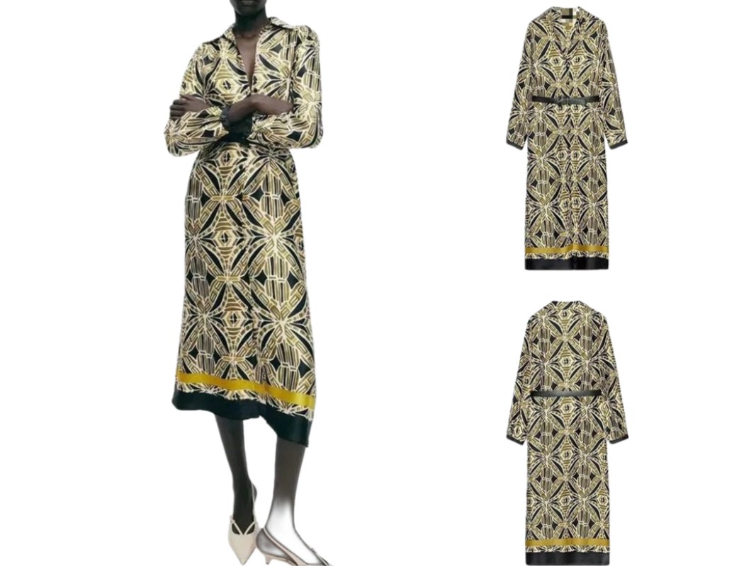 Zara Dress