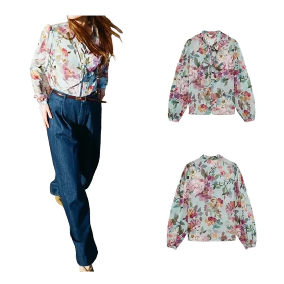 Zara Shirt