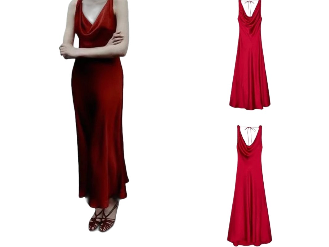 Zara Dress