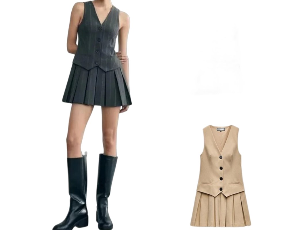 Zara Dress