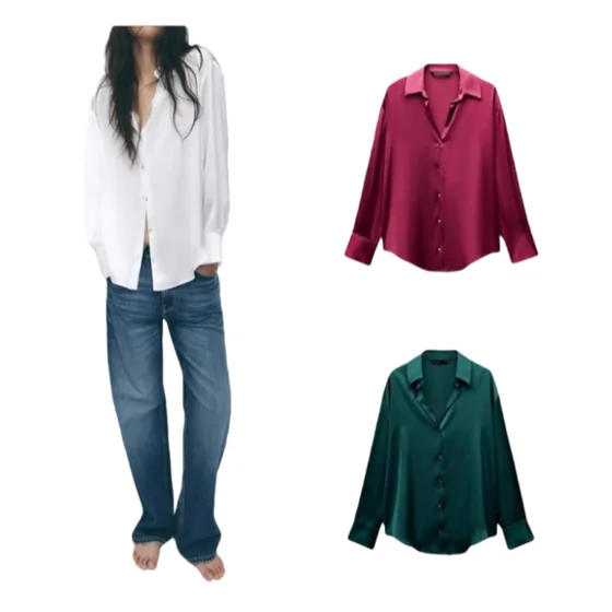 Zara Shirt