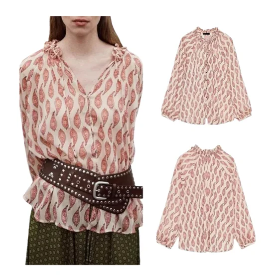 Zara Shirt