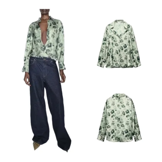Zara Shirt