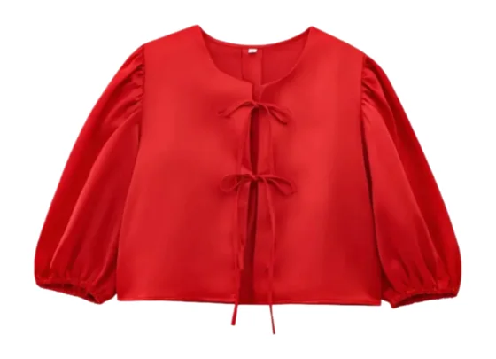 Zara Tops