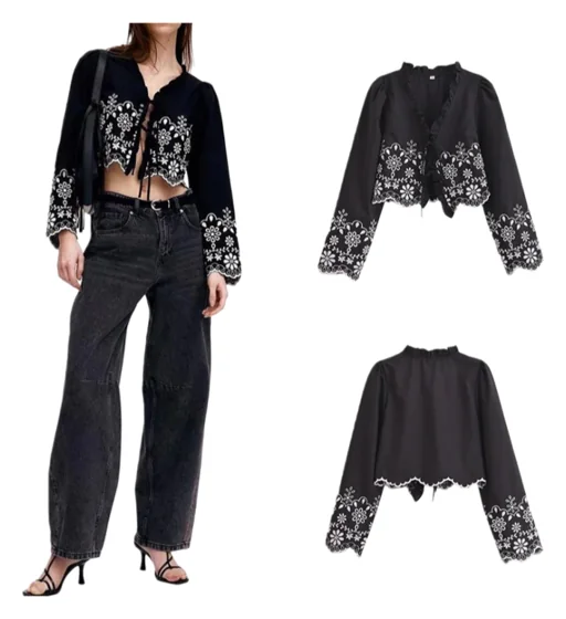 Zara Tops