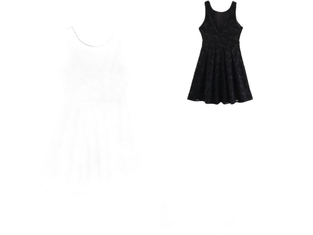 Zara Dress
