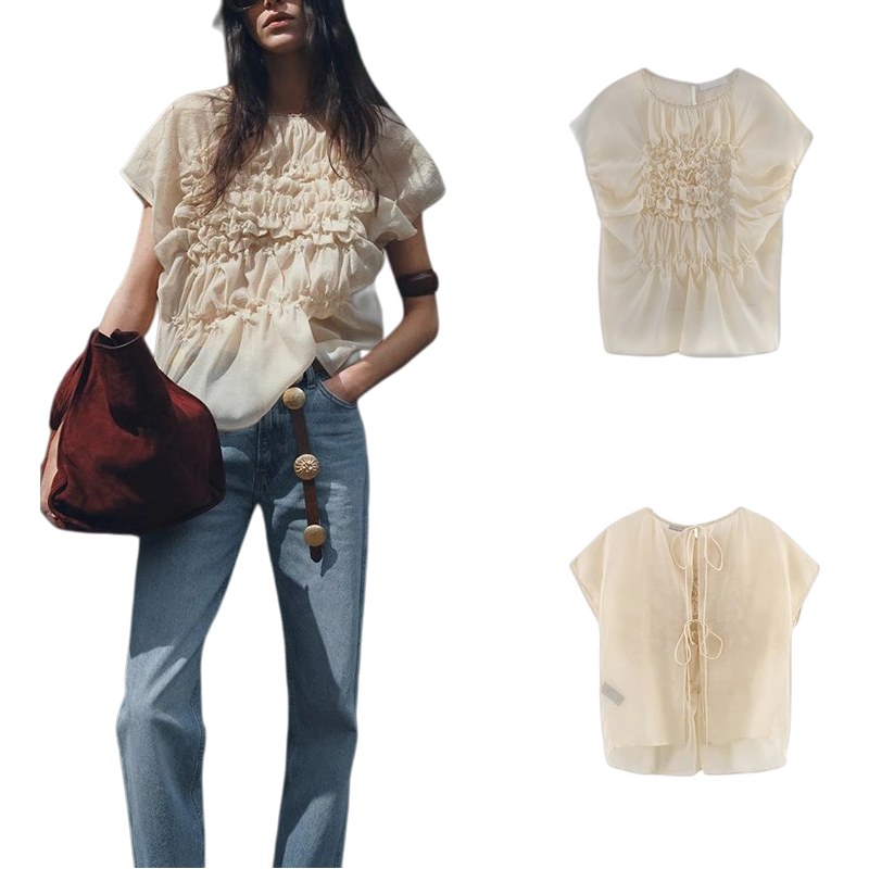 Zara Tops