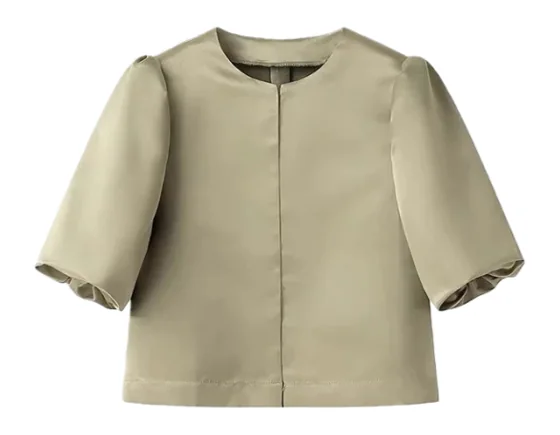 Zara Tops