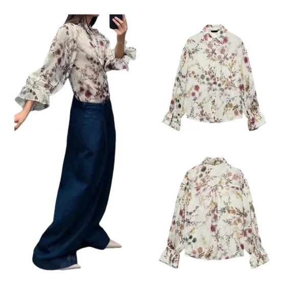 Zara Shirt