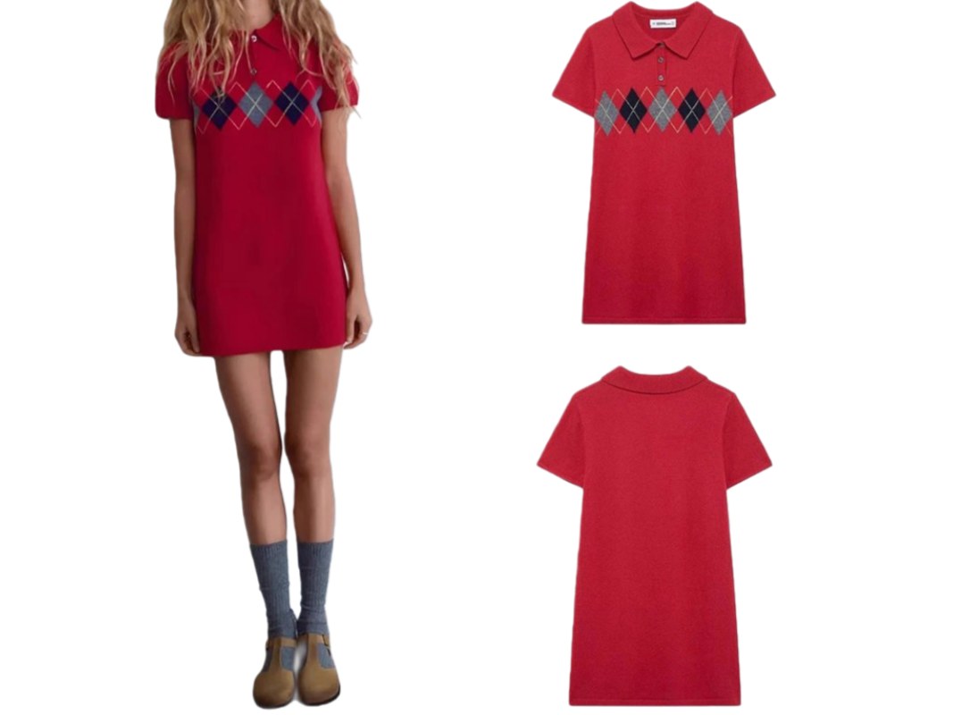 Zara Dress