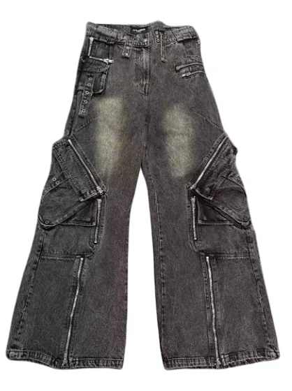 Rick Owens Taped Ramones High