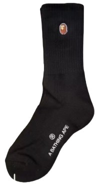Bape Socks