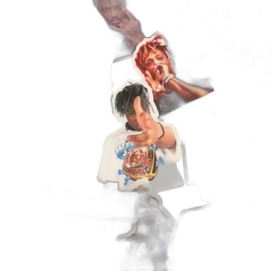 Juice WRLD stickers
