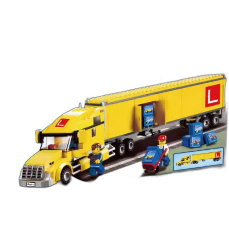 Juice WRLD car toy