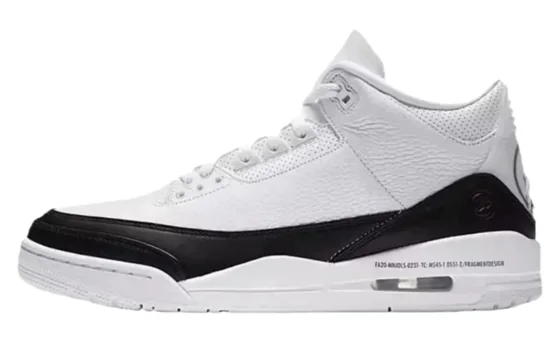 Air Jordan 3 Fragment