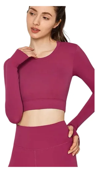 Alo Long Tee
