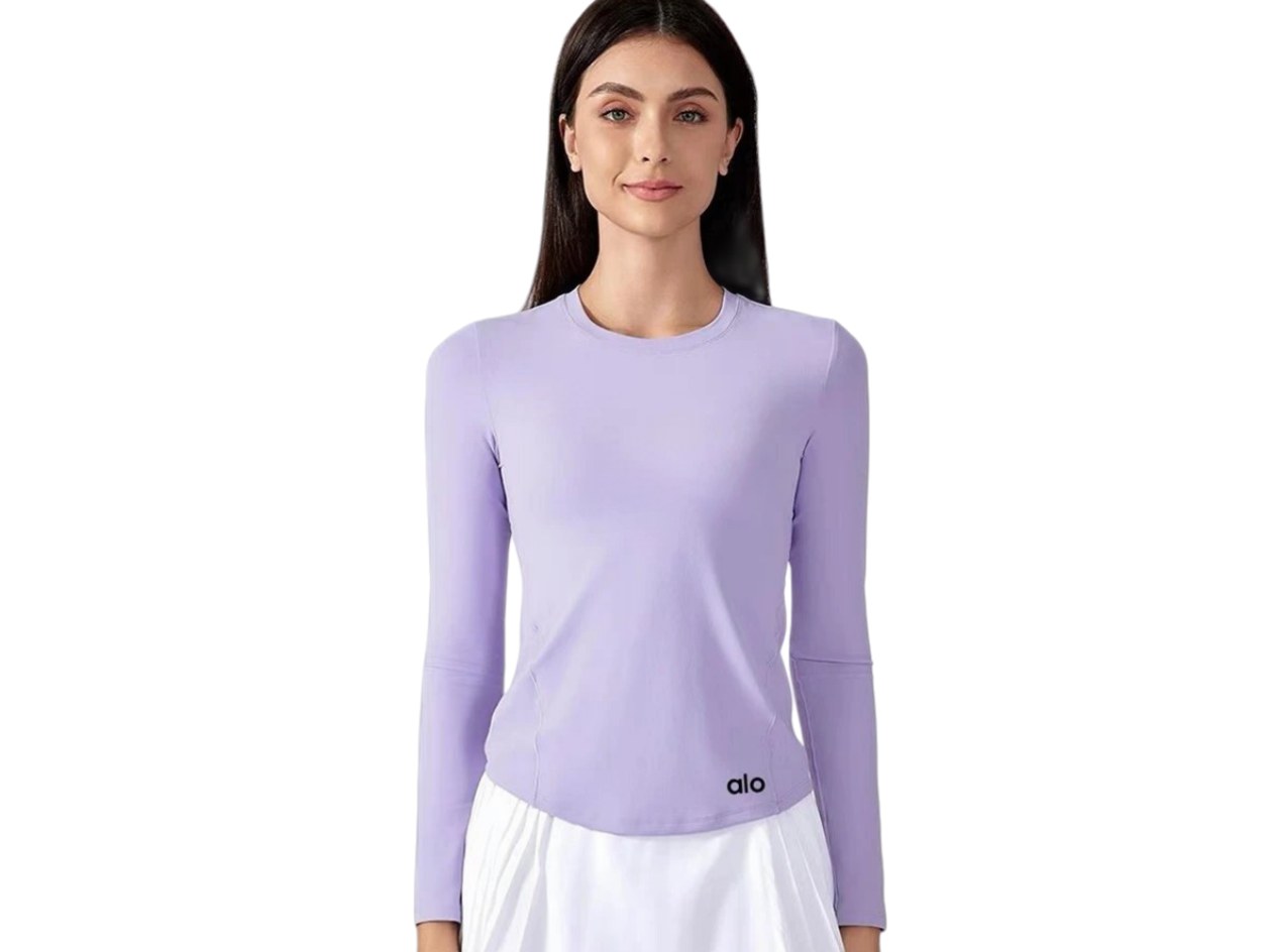 Alo Long Tee