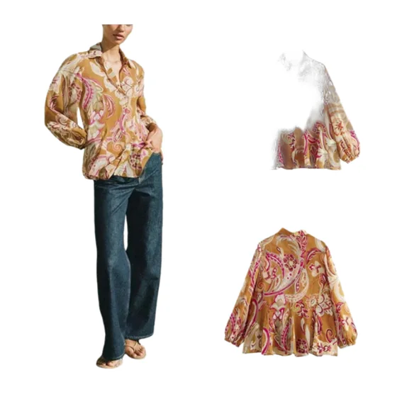 Zara Shirt