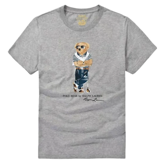 Ralph Lauren Bear tees