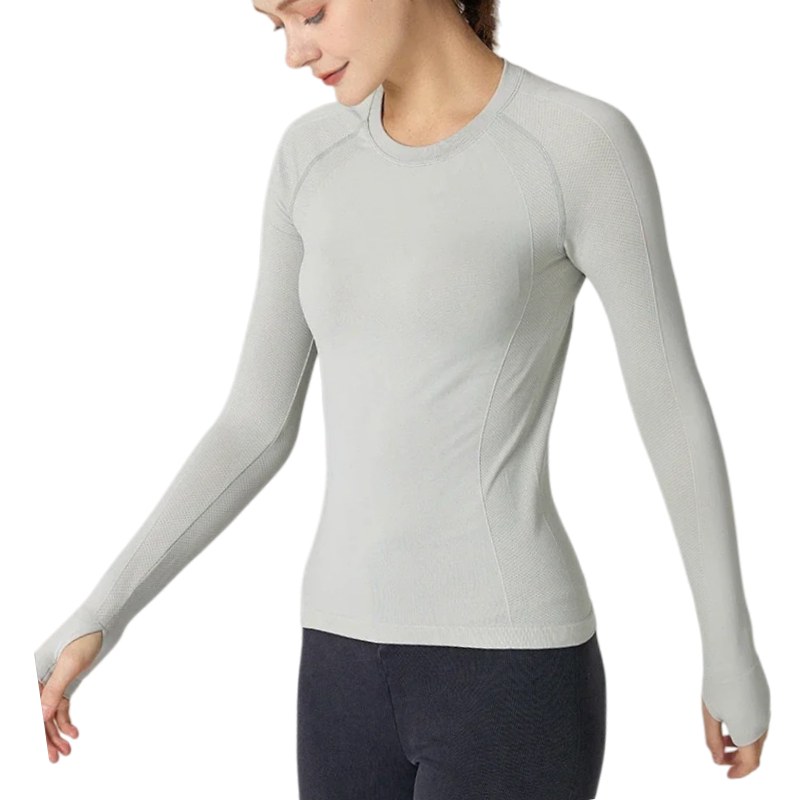 Alo Long Tee