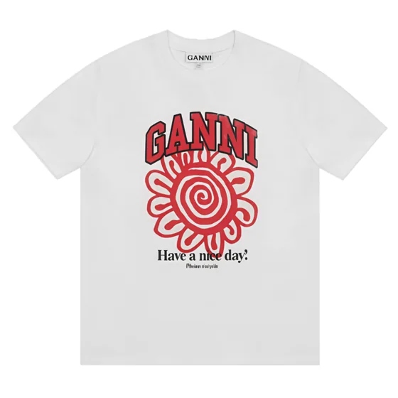 Ganni T-Shirt