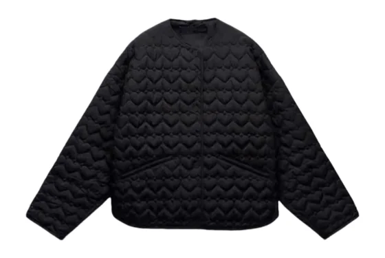 Zara Short Coat