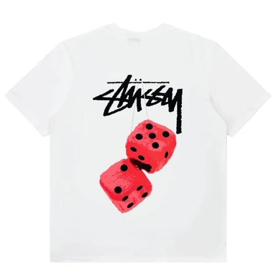stussy tee