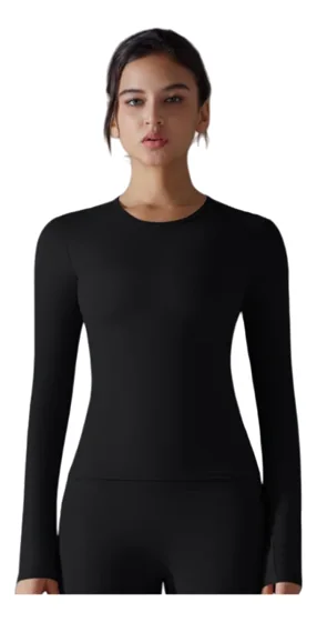 Alo Long Tee