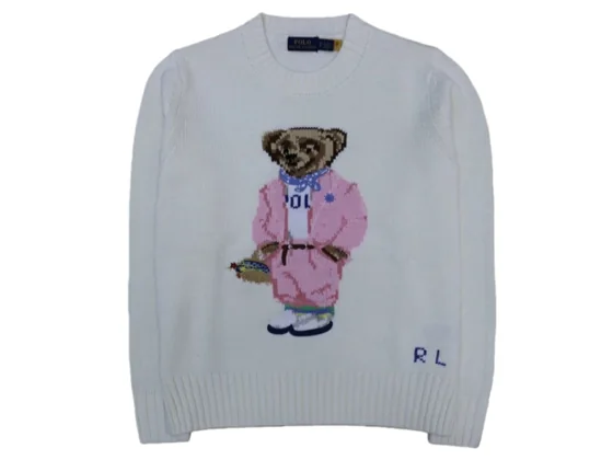 Ralph Lauren Polo Bear