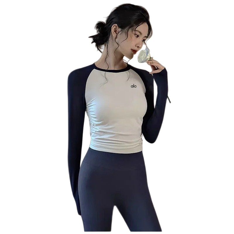 Alo Long Tee