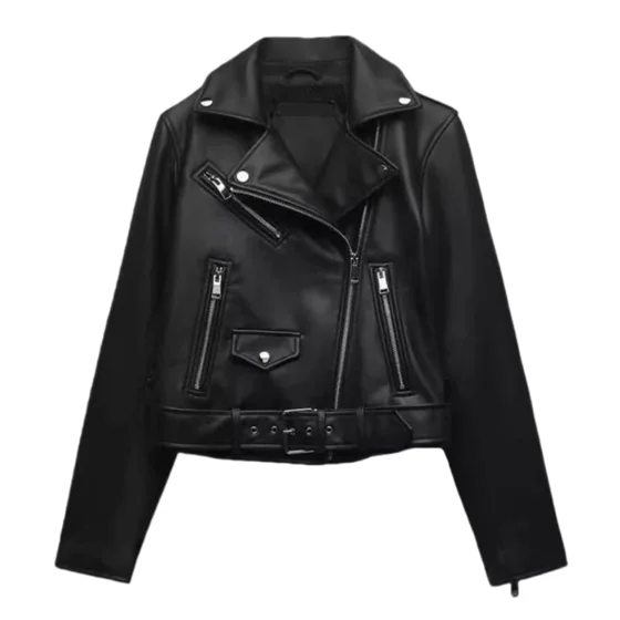 Zara Short Coat