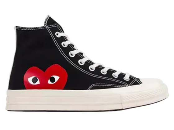 Converse x Comme Des Garcons