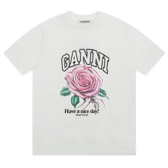 Ganni T-Shirt